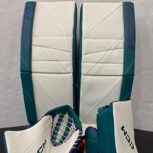 34"+1 CCM Regular Eflex 6 Goalie Full