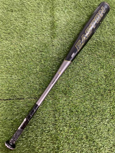 Used BBCOR Certified 2019 Easton Project 3 Alloy Bat (-3) 29 oz 32"