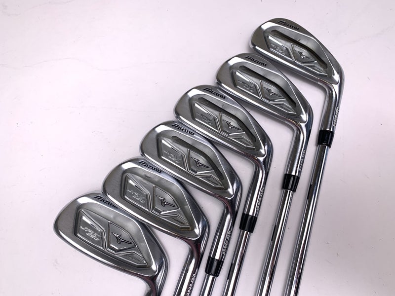 Mizuno JPX 850 Forged Iron Set 4-PW (No 9) NS Pro 1150GH Tour Stiff Steel Men RH