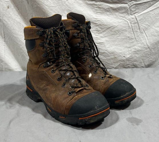 Timberland Pro Series Insulated Anti-Fatigue Work Boots US Men's 9.5 Wide