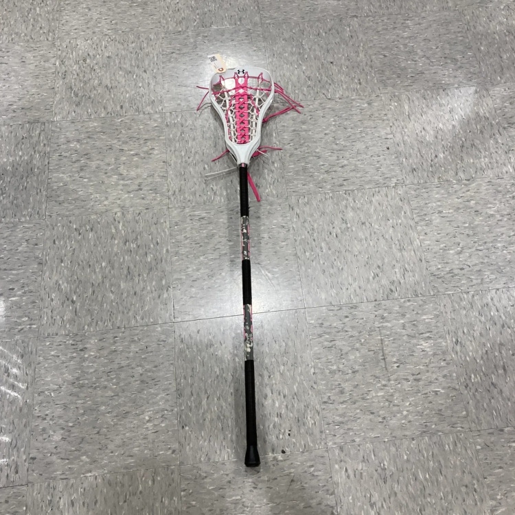 Used Under Armour Girl's Lacrosse Stick