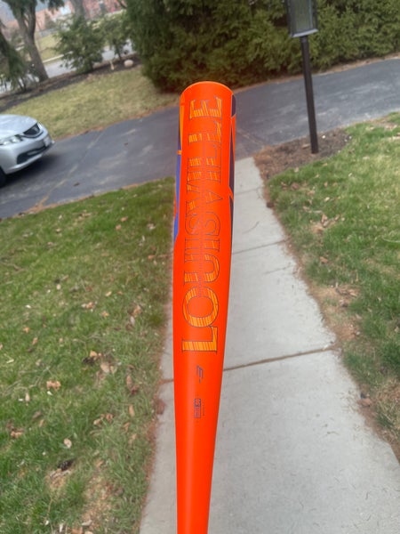 New BBCOR Certified Alloy (-3) 30.5 oz 33.5" Atlas Bat