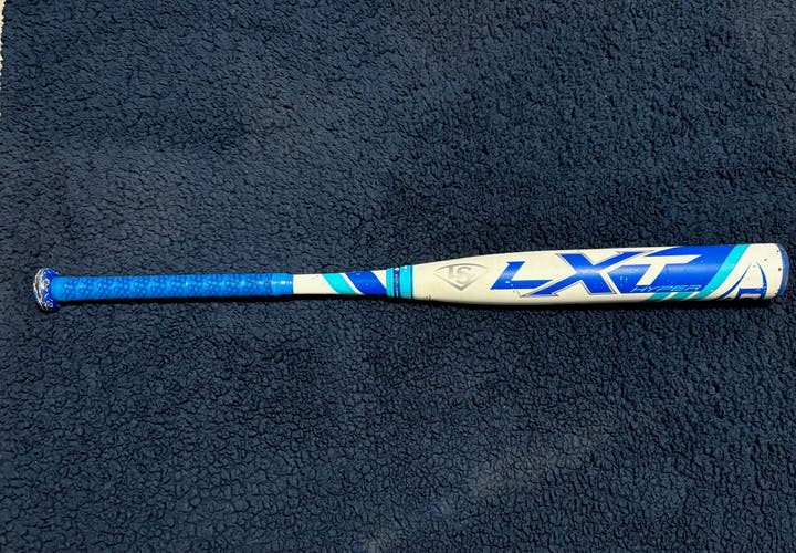Used 2017 Louisville Slugger Composite LXT Bat (-10) 21 oz 31"