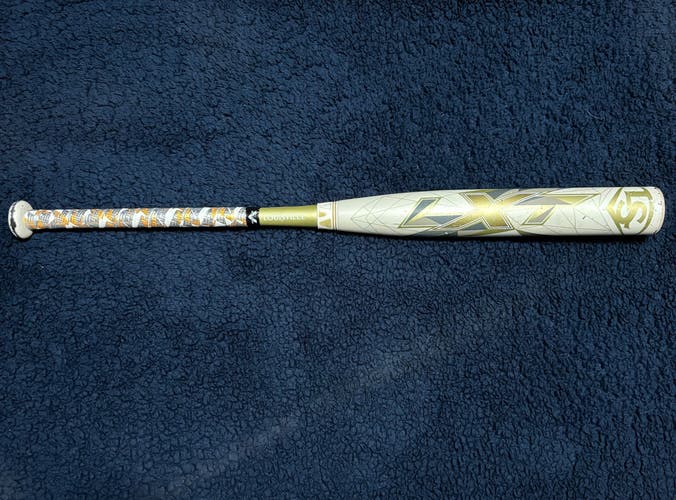 Used 2019 Louisville Slugger Composite LXT Bat (-10) 21 oz 31"