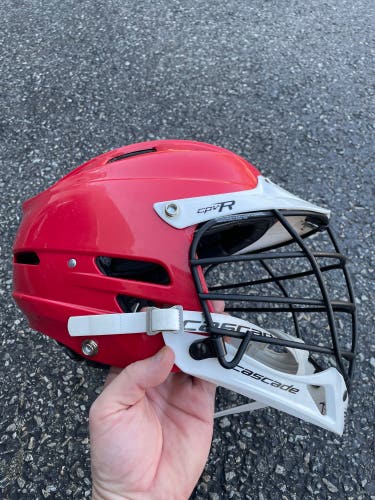 Cascade CPV-R Helmet Youth Lacrosse