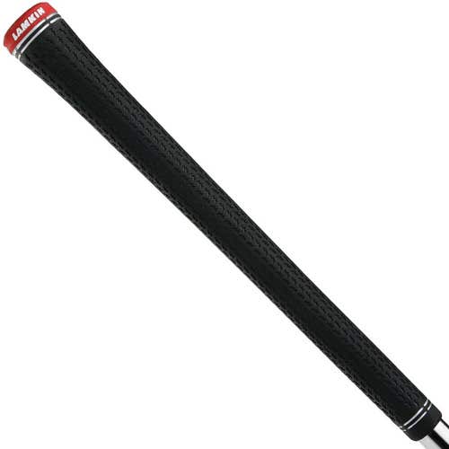 Lamkin Crossline 360 Black Golf Grips - 60R - Standard
