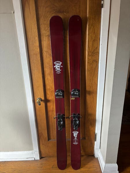 k2 pettitor 179センチ K2 Pettitor Skis 2013 | GetBoards.com