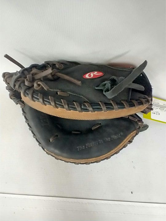 Used Rawlings Premium Series 12" Fastpitch Gloves