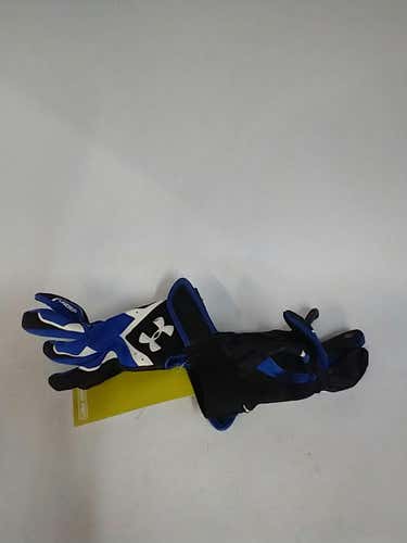 Used Under Armour Sm Batting Gloves
