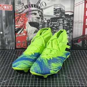 ADIDAS  Men's Nemeziz 19.3 FG Soccer Cleats Green FV3988 Size 11.5 US NEW*