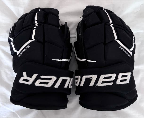 Bauer 14"  Supreme 3S Pro Gloves
