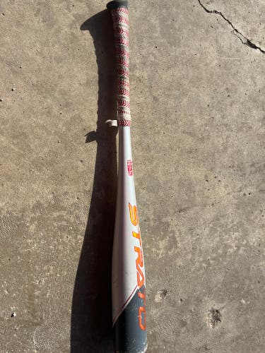 Used USSSA Certified AXE (-10) 18 oz 28" Strato Bat