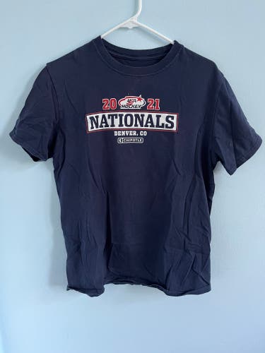 USA Hockey Nationals T Shirt