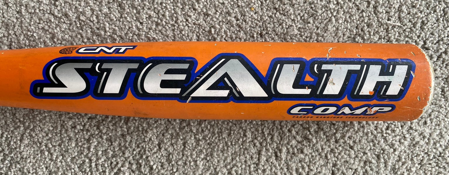 Easton Stealth CNT 33/30 Mdl BCN8 BESR Baseball Bat