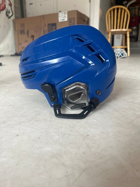 Used Small Warrior Alpha One Pro Helmet
