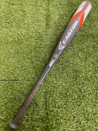 Used USSSA Certified 2018 Easton Ghost X Composite Bat (-10) 20 oz 30"
