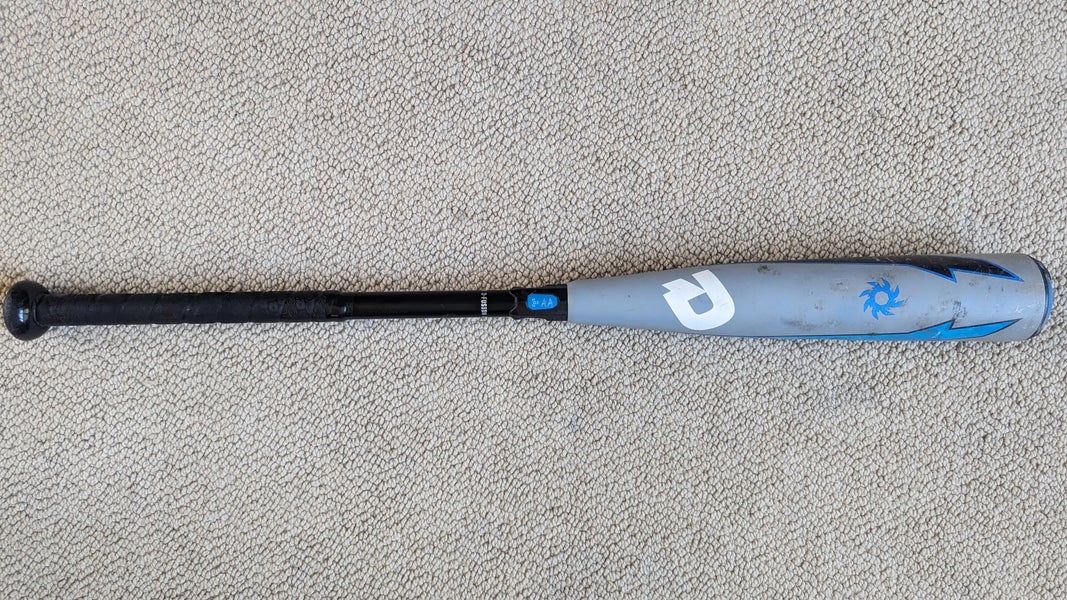 FREE SHIPPING! 2019 DeMarini Voodoo Alloy Two Piece Hybrid Bat -10 19OZ 29"