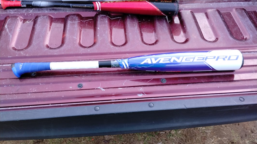New USSSA Certified 2023 AXE Hybrid Avenge Pro 30" drop -8 Hybrid Bat (-8) 30"