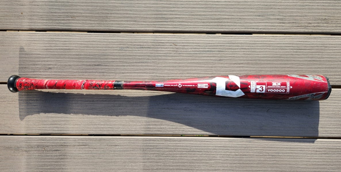2022 Alloy (-3) 29 oz 32" Voodoo Bat
