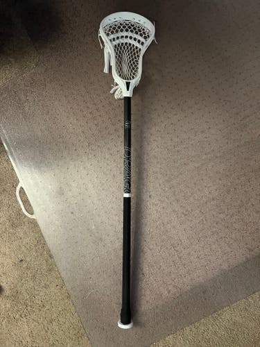 Limited Edition Epoch Tom Schreiber TS26-X Lacrosse Complete Stick