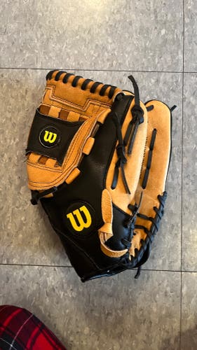 Used Right Hand Throw  A360 Baseball Glove