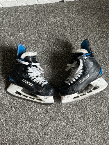 Bauer Nexus 1N Hockey Skates Size 7.5