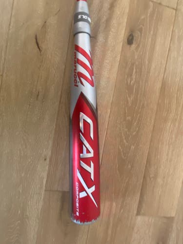 USSSA Certified Composite (-8) 22 oz 30" CAT X Composite Bat
