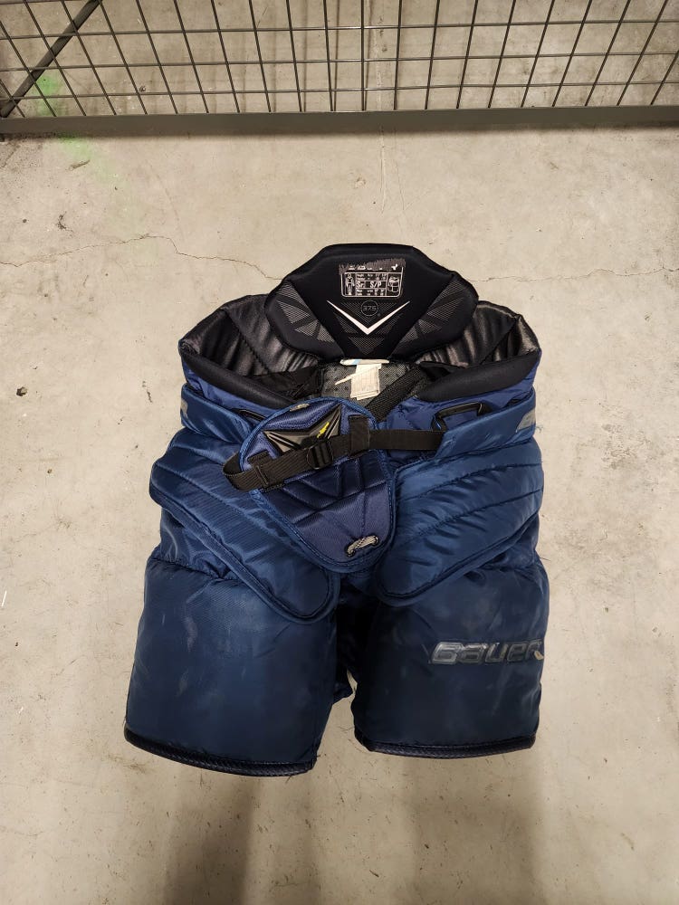 [USED] Small Bauer 1S Hockey Goalie Pants