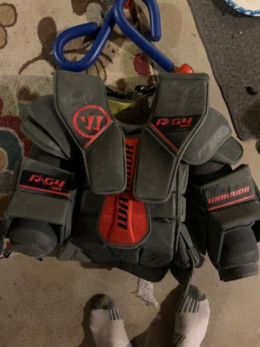 Warrior ritual g4 chest protector