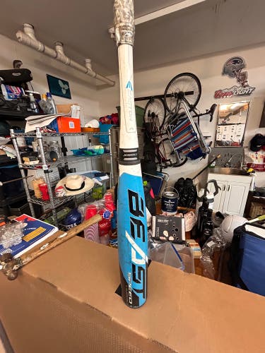 2019 Hybrid (-10) 21 oz 31" Beast Speed Hybrid Bat