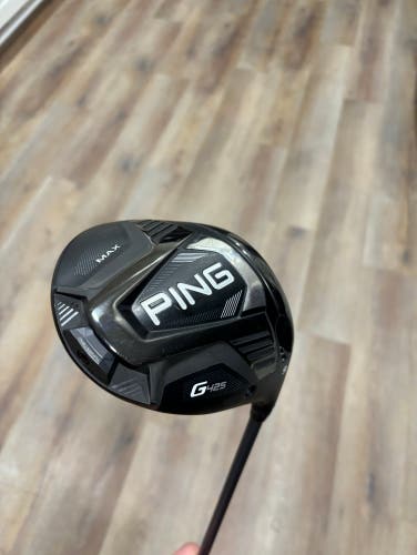 Ping G425 Max Driver