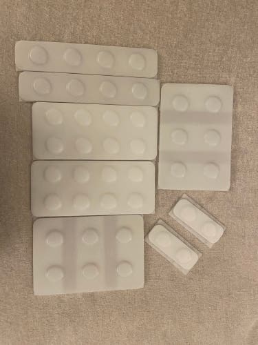 Goalie sliders pro kit