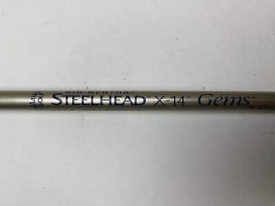 Callaway X-14 Single 8 Iron Steelhead X-14 Gems Ladies Graphite Womens RH