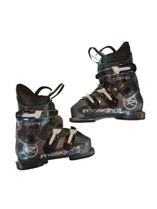 Used Rossignol Comp J 195 Mp - Y13 Boys' Downhill Ski Boots