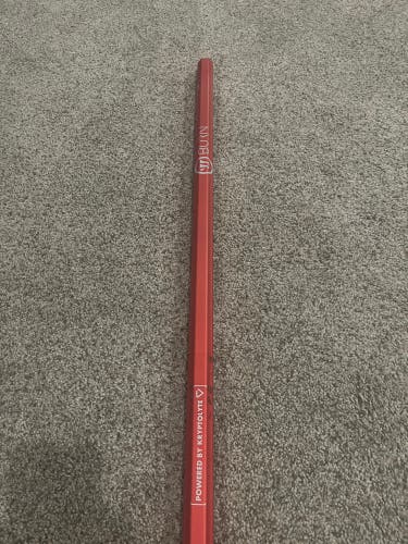 Used Warrior Burn Shaft
