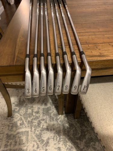 Men's Right Handed Stiff Flex Steel Shaft 704.CB Wedge