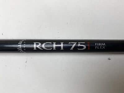 Callaway 2002 Big Bertha Single 6 Iron RCH 75i Firm Graphite Mens RH