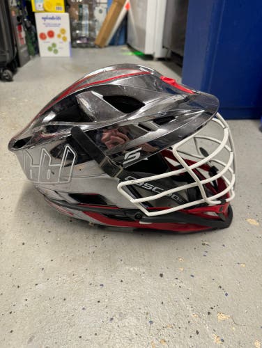 Used BBL Chrome Cascade S