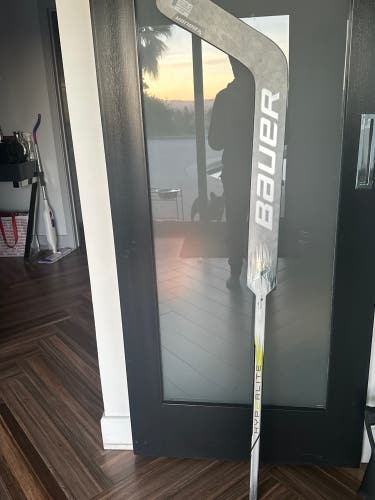 Bauer hypertwo goalie stick