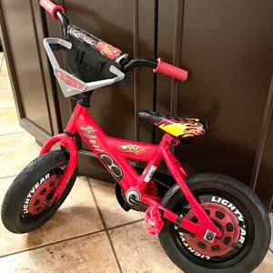 Lightning McQueen Children’s bicycle