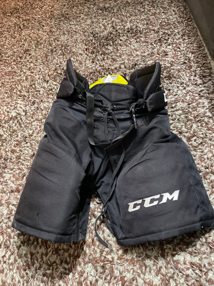 Senior Large CCM Pro Stock HPTK Hockey Pants