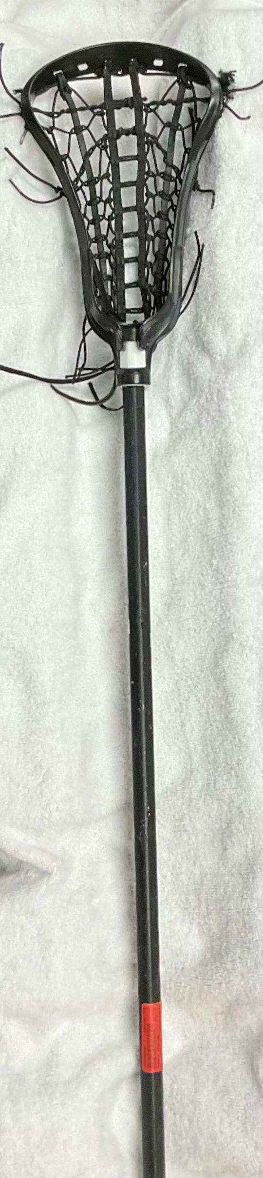 Used Debeer Airflow Composite Women's Complete Lacrosse Stick