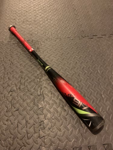 Used USSSA Certified 2017 Louisville Slugger Composite Prime 917 Bat (-10) 20 oz 30"