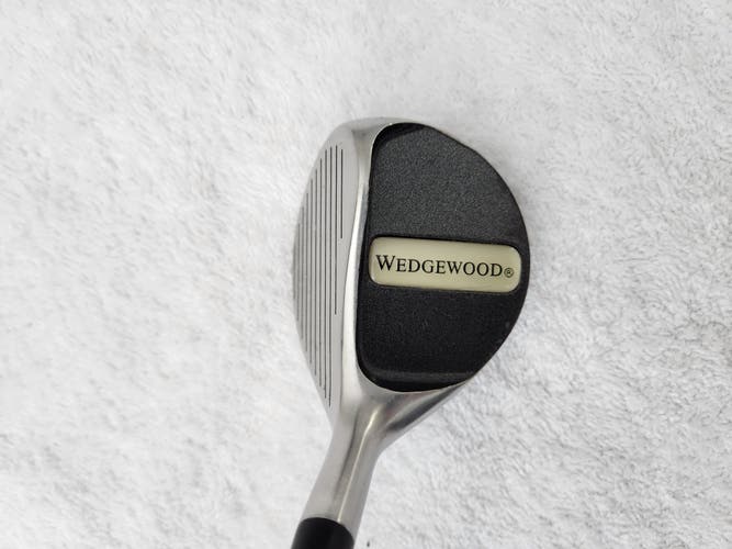 Men's Wedgewood 44* 9-PW Hybrid Iron Wedge; Regular Flex Graphite Shaft