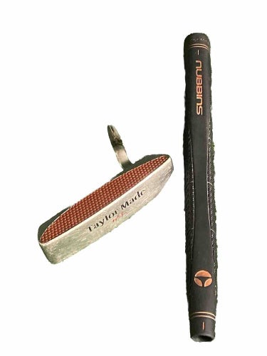 TaylorMade Nubbins B3S Blade Putter Head Only With Original Grip RH Component
