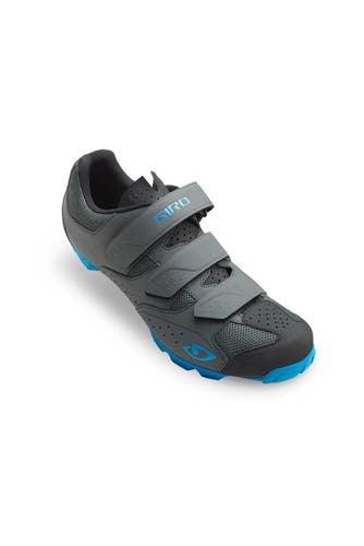 Gray Unisex Size 9.5 (Women's 10.5) Giro Cycling Shoes