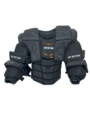 CCM Pro Goalie Chest Used
