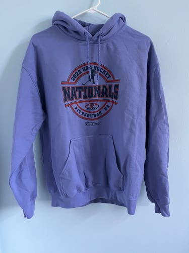 USA Hockey Nationals Hoodie