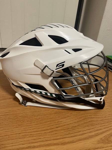 Cascade S Adult Lacrosse Helmet