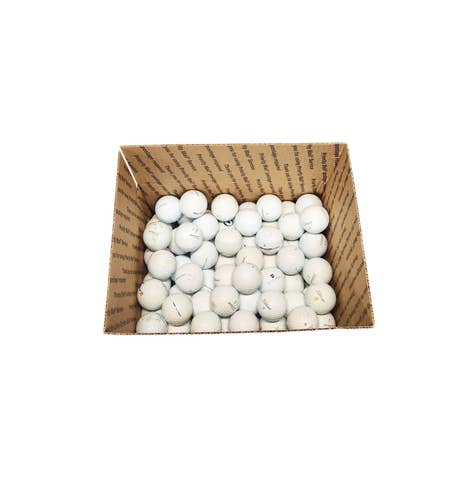 96 Titleist ProV1 Blemished Used Golf Balls (No ProV1x)